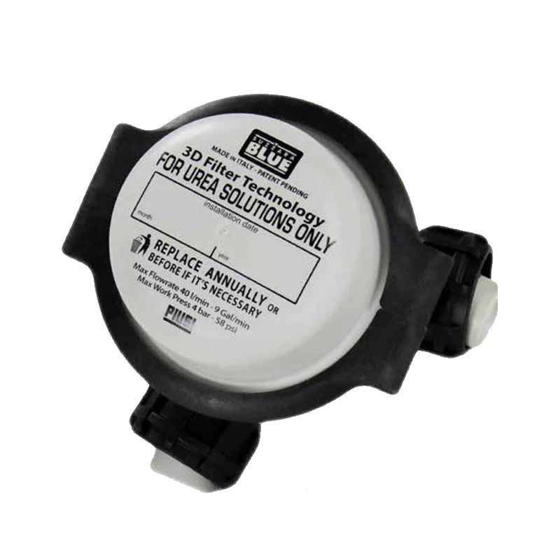PIUSI AdBlue Filter 3D 38lpm Comprising Housing and Filter Element