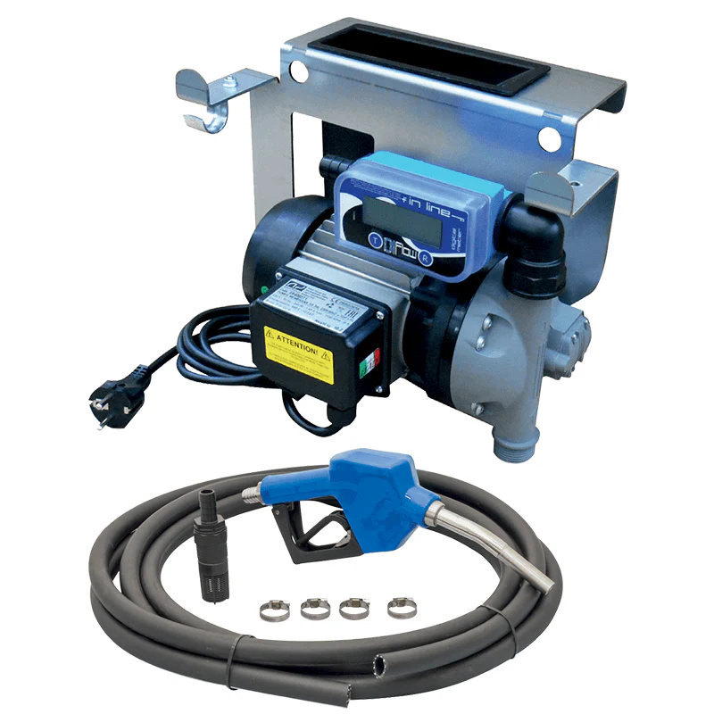ADAM BY PIUSI AdBlue IBC Dispensing Kit 240V 34lpm