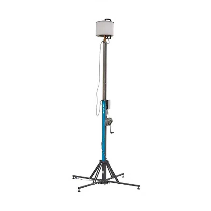 ATLAS COPCO HiLight P2+ LED Light Tower