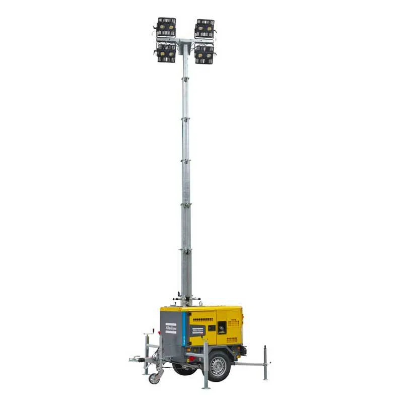ATLAS COPCO HiLight H5+ LED Light Tower - Image 2