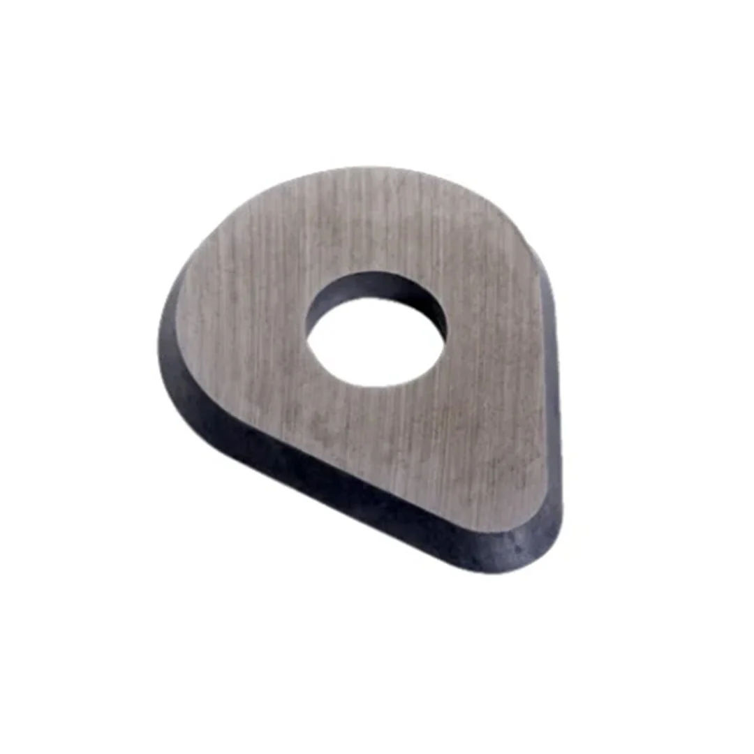 BAHCO Scraper Paint Spare Blades for Triangular Scraper - Image 3