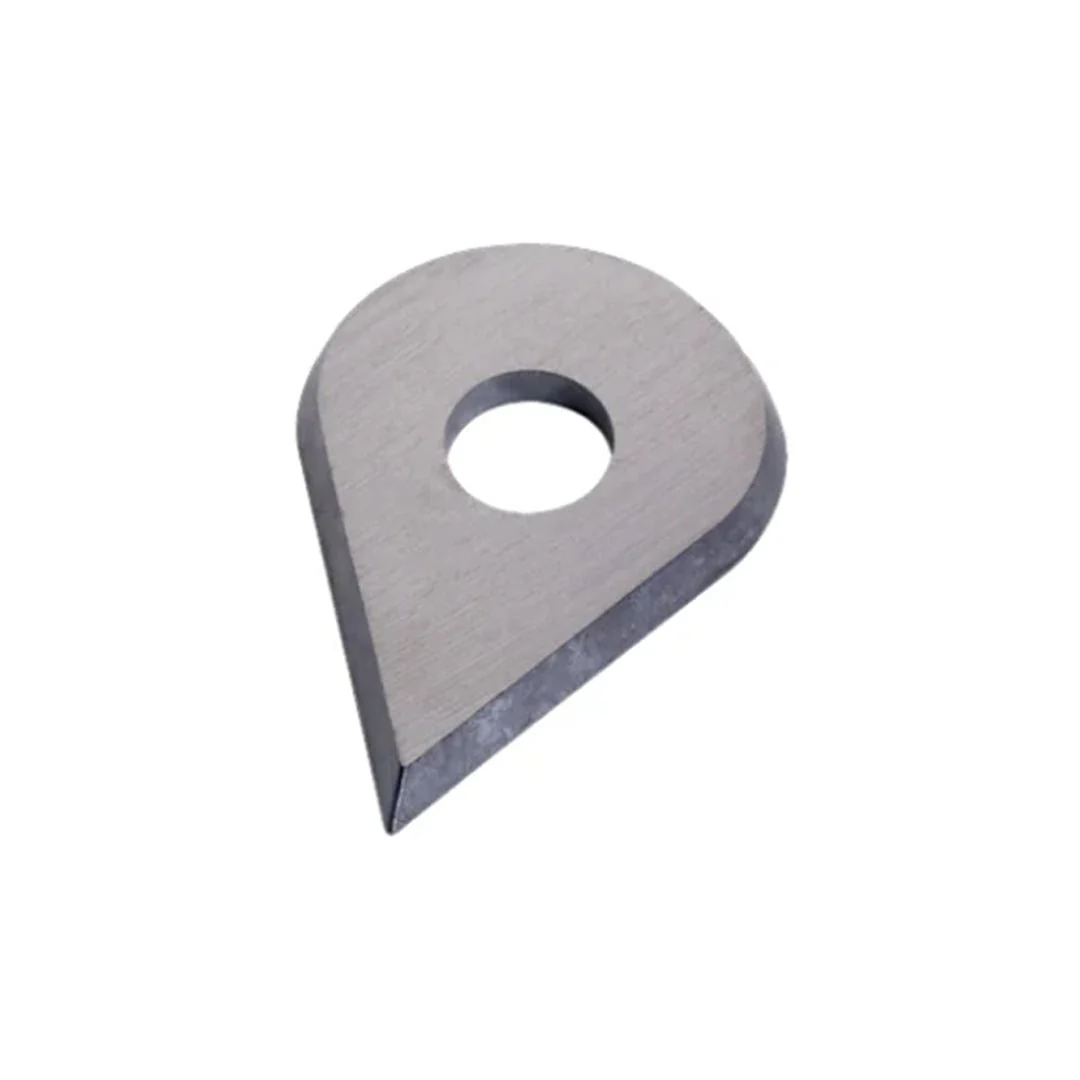 BAHCO Scraper Paint Spare Blades for Triangular Scraper - Image 4