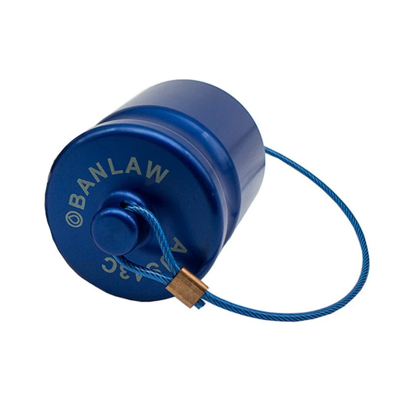 BANLAW 1000 Series Aluminium Receiver Cap