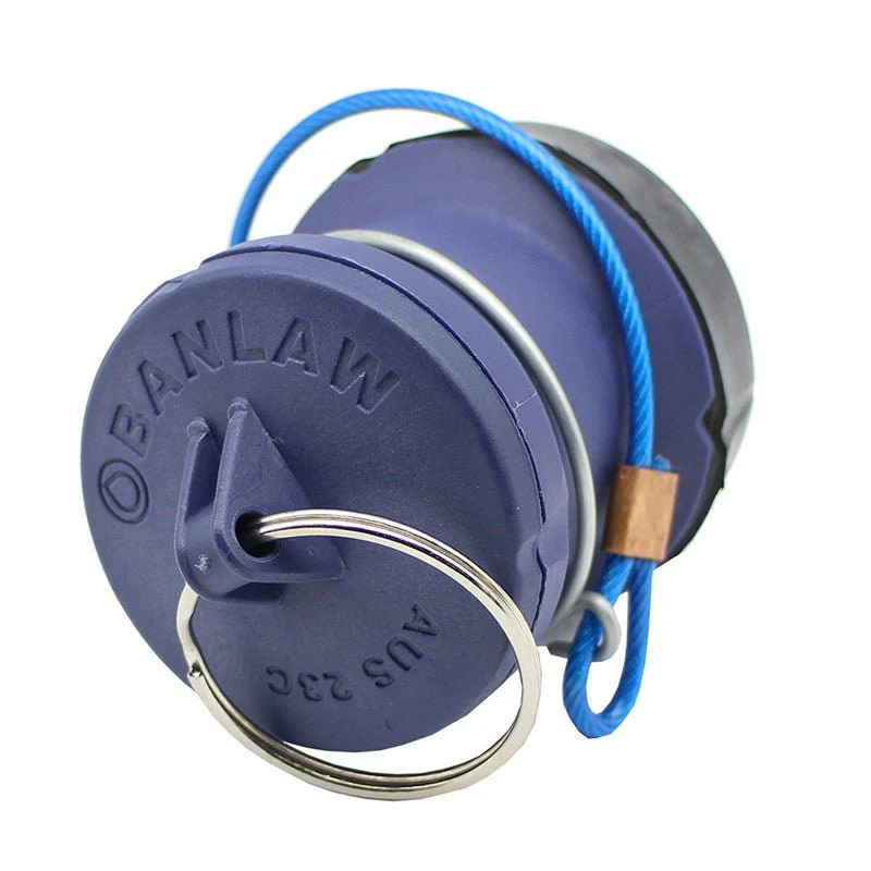 BANLAW 23 Series Receiver Cap 800lpm
