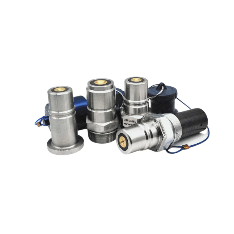 BANLAW Dry Break Receiver Auto ID Fuel Management Hardware