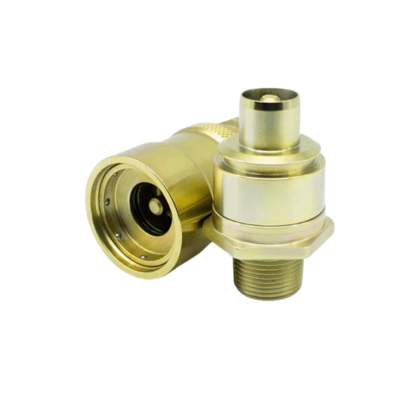 BANLAW Classic Hydraulic Fluid Transfer Couplings