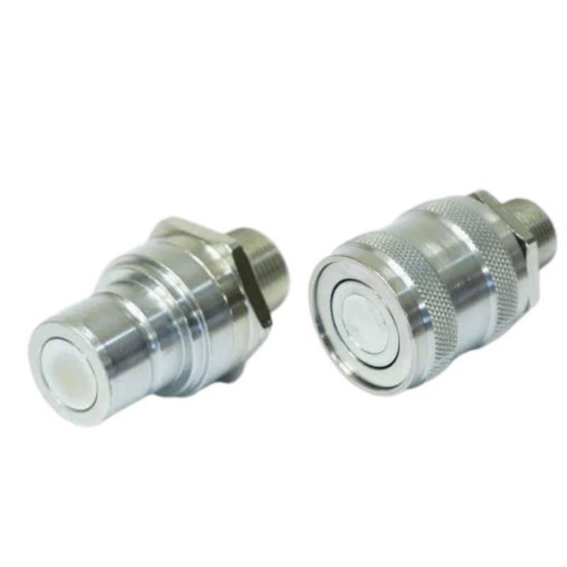 BANLAW Classic Push-to-Connect Fluid Transfer Couplings