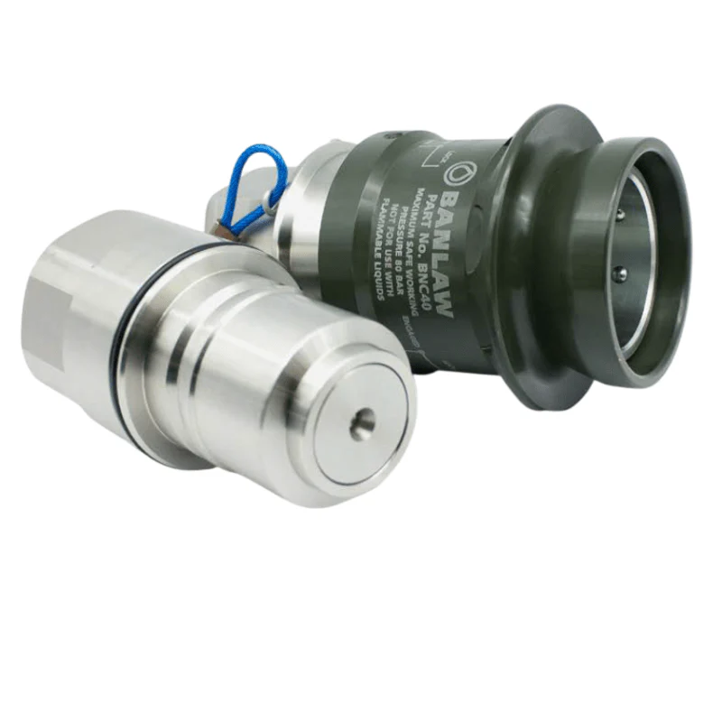 BANLAW Bulk Fluid Transfer Fluid Transfer Flush Face