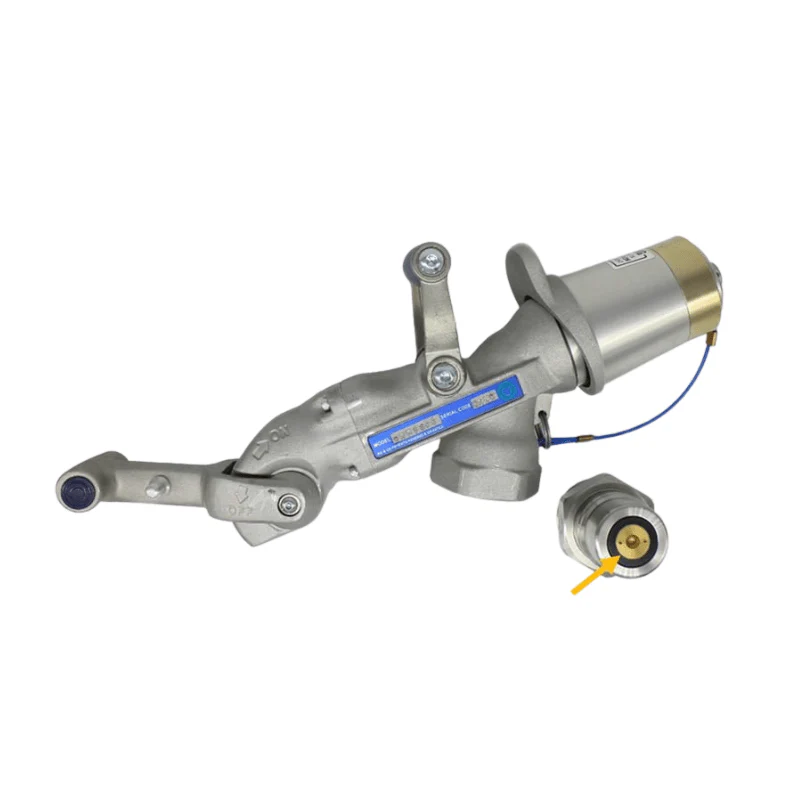 BANLAW Dry Break Auto ID Fuel Management Hardware - Image 2