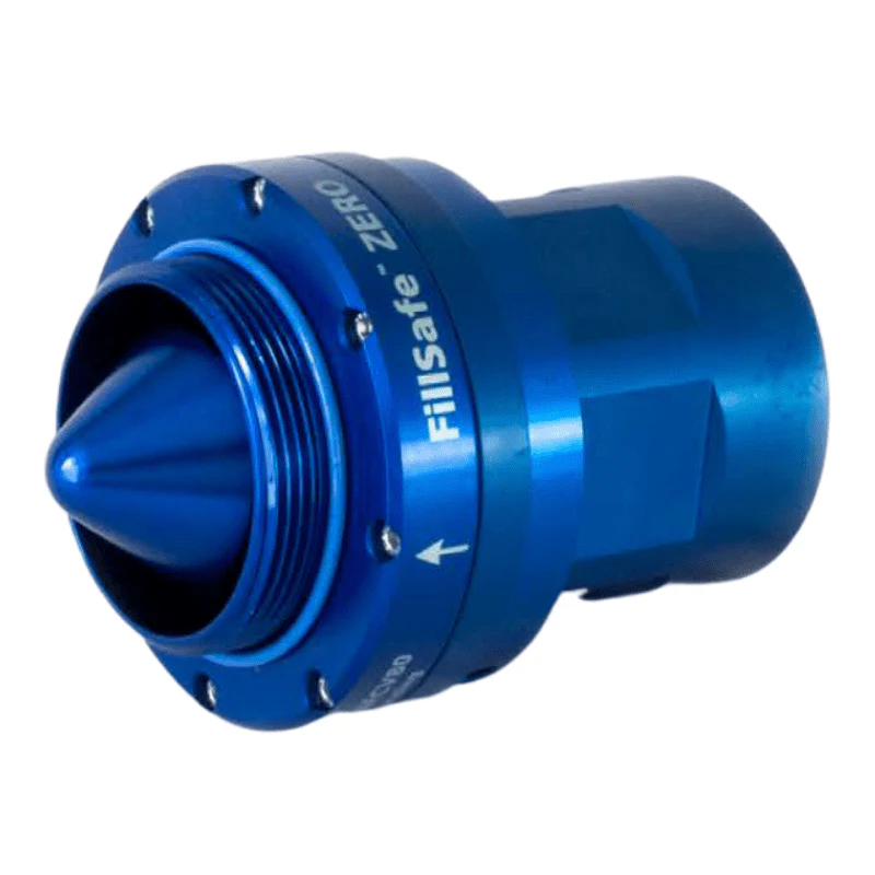 BANLAW Flow Control Valve 3" Overfill Protection FillSafe Power