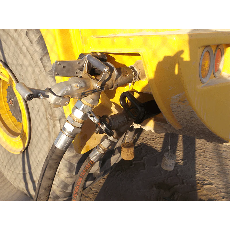BANLAW 800 Series Dry Break Diesel Refuelling Nozzles - Image 3