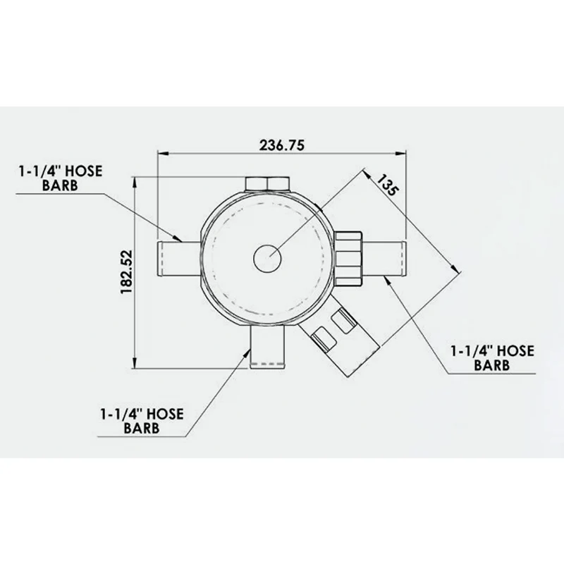 BANLAW Remote Breather Fine Filtered 3um - Image 3