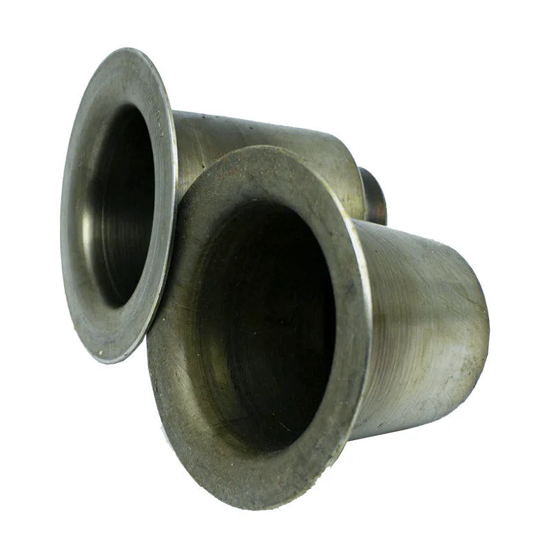 BANLAW Weld Mounted Shells