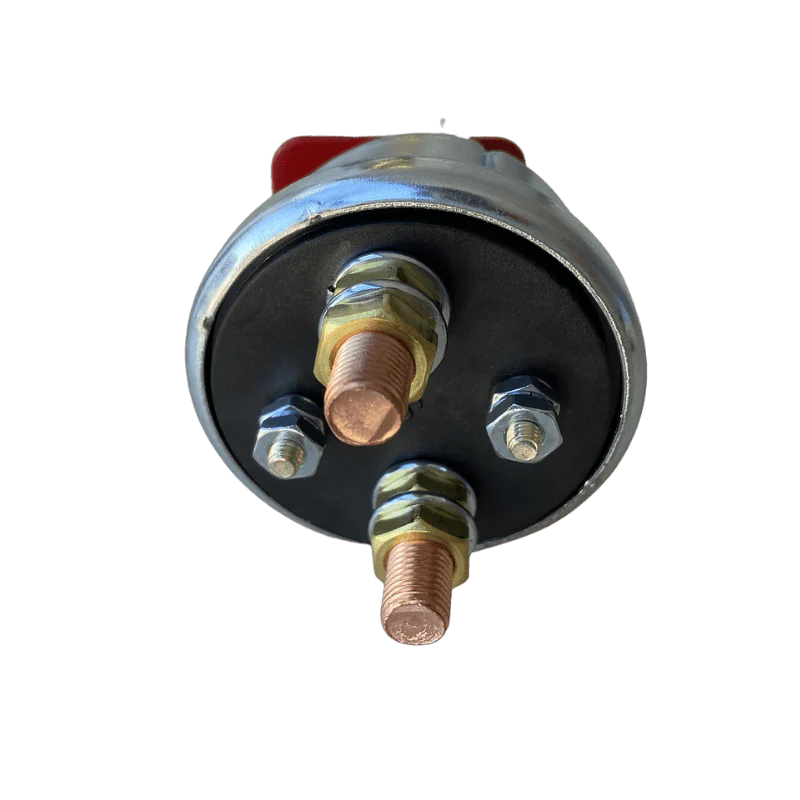Battery Master Switch Red Lockout Kit - Image 3