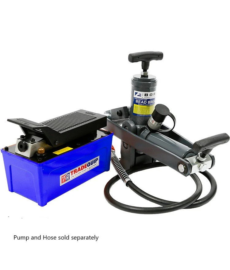 BORUM Combi Portable Bead Breaker 5,000kg - Image 6