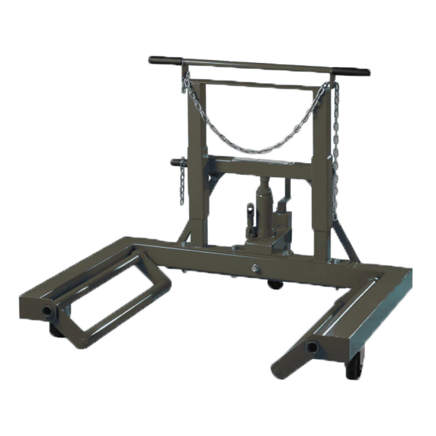 BORUM Truck Wheel Lifter 750kg - Image 2
