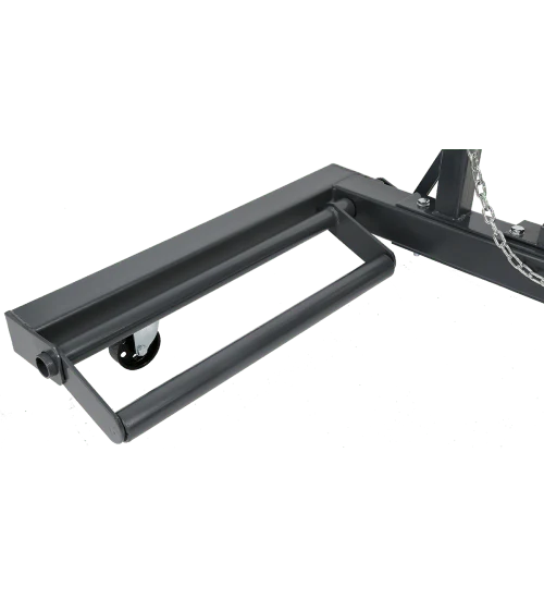 BORUM Truck Wheel Lifter 750kg - Image 4