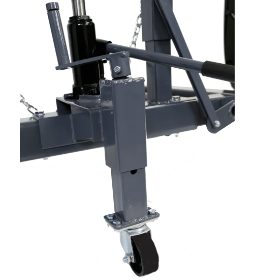 BORUM Truck Wheel Lifter 750kg - Image 5