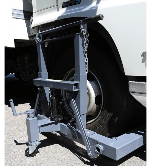 BORUM Truck Wheel Lifter 750kg - Image 6