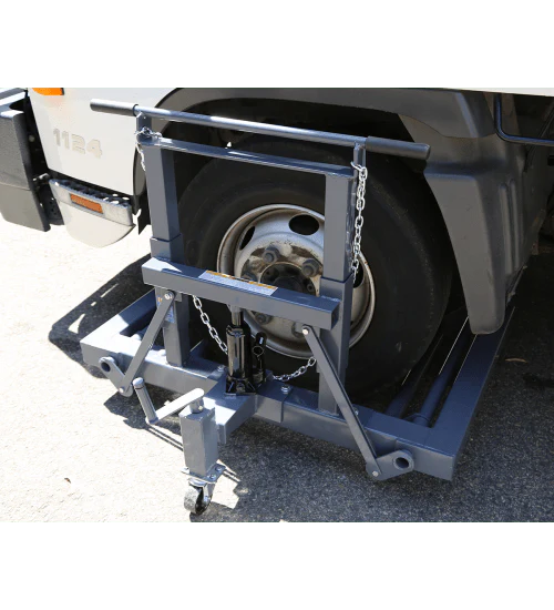 BORUM Truck Wheel Lifter 750kg - Image 7