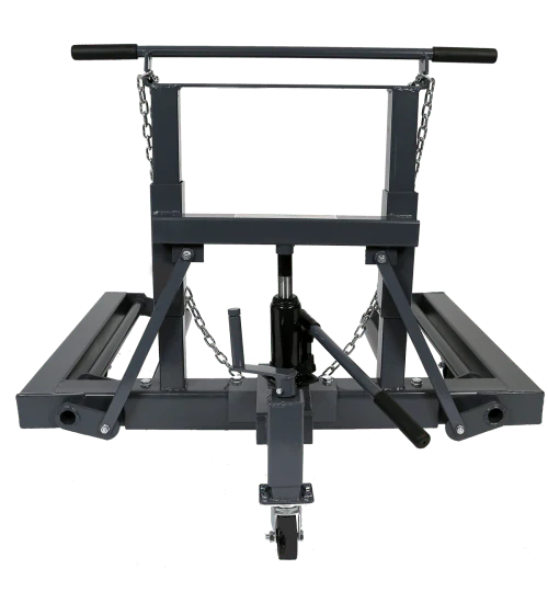 BORUM Truck Wheel Lifter 750kg - Image 8