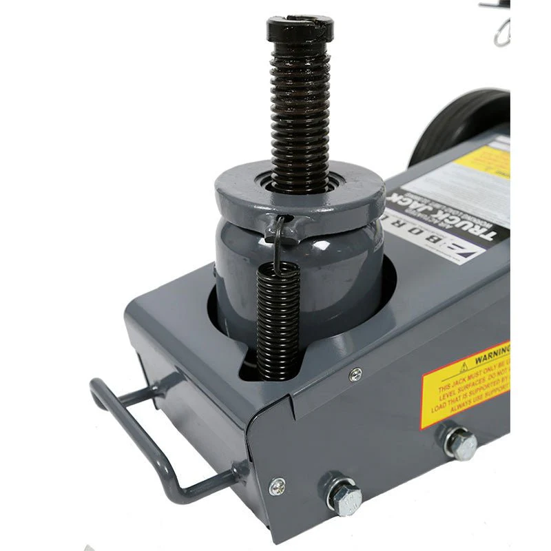 BORUM Air Actuated Hydraulic Jack 22,000Kg - Image 4