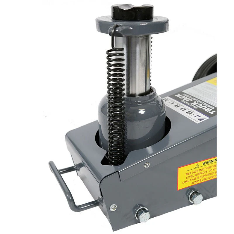 BORUM Air Actuated Hydraulic Jack 22,000Kg - Image 5