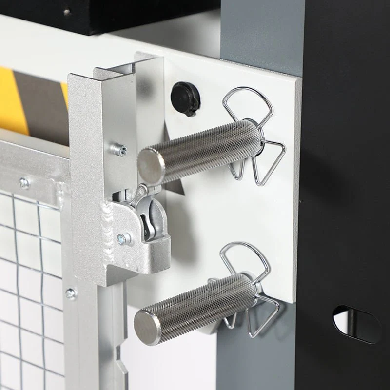 BORUM 30T Rated Hydraulic Press - Image 4