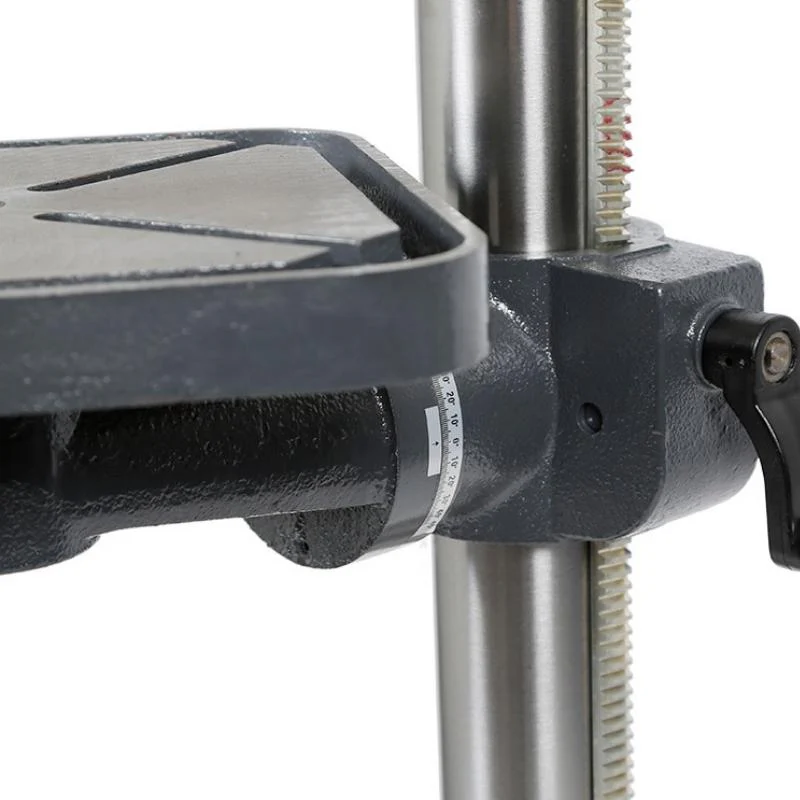 BORUM 1 HP 16 Speed Pedestal Drill Press - Image 7