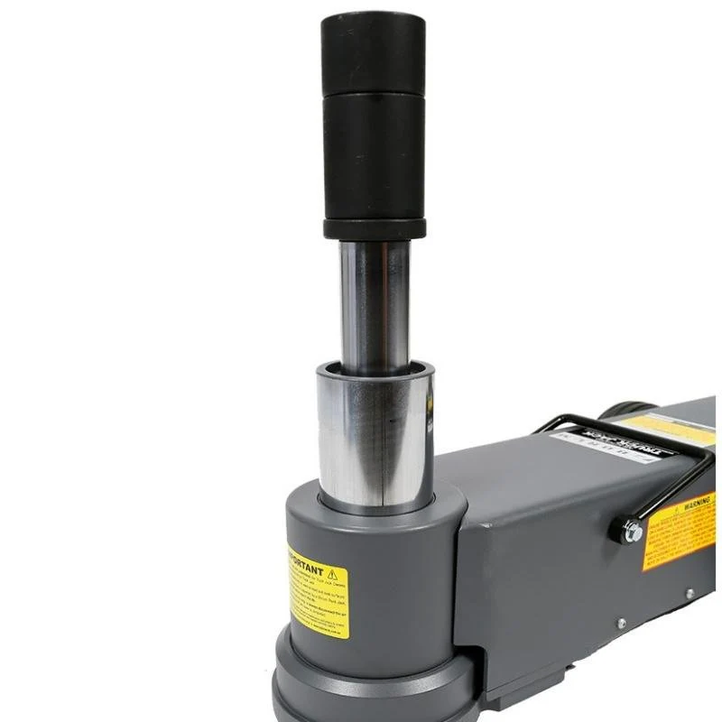 BORUM 25 Tonne 2-Stage Truck Jack Air Actuated - Image 3