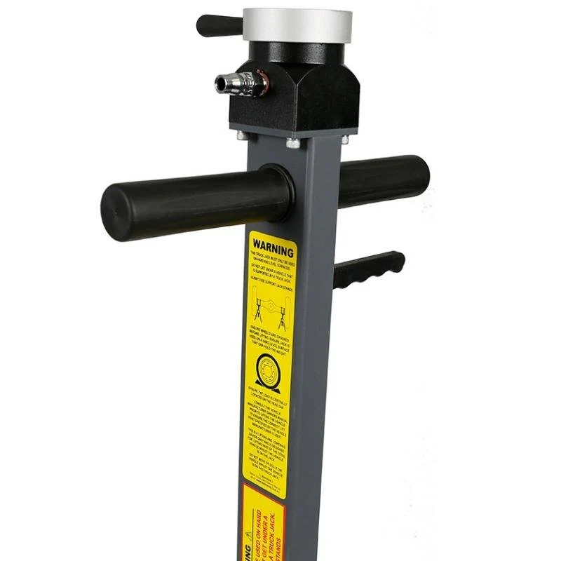 BORUM 25 Tonne 2-Stage Truck Jack Air Actuated - Image 4