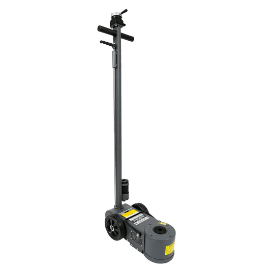 BORUM 30 Tonne 2-Stage Truck Jack Air Actuated