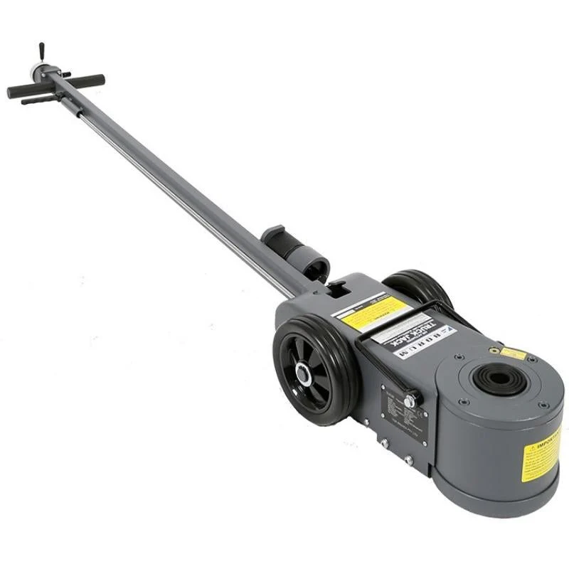BORUM 30 Tonne 2-Stage Truck Jack Air Actuated - Image 4
