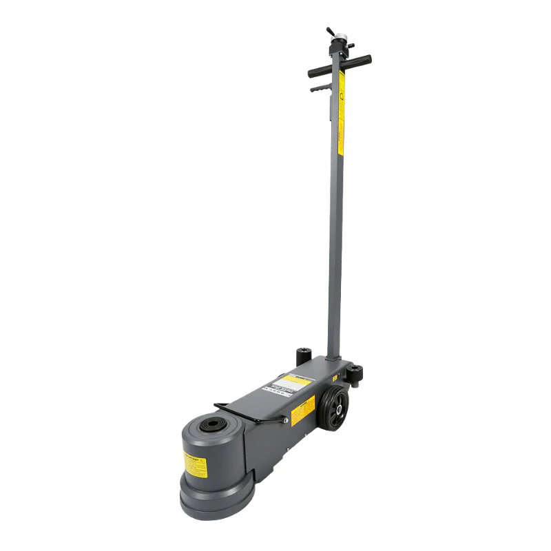 BORUM 50 Tonne 2-Stage Truck Jack Air Actuated