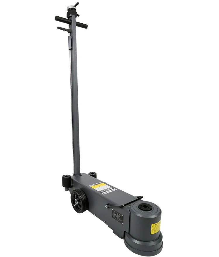 BORUM 50 Tonne 2-Stage Truck Jack Air Actuated - Image 4