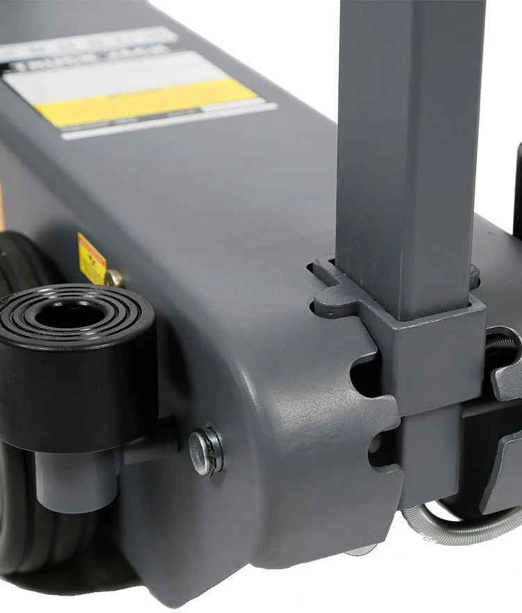 BORUM 50 Tonne 2-Stage Truck Jack Air Actuated - Image 5