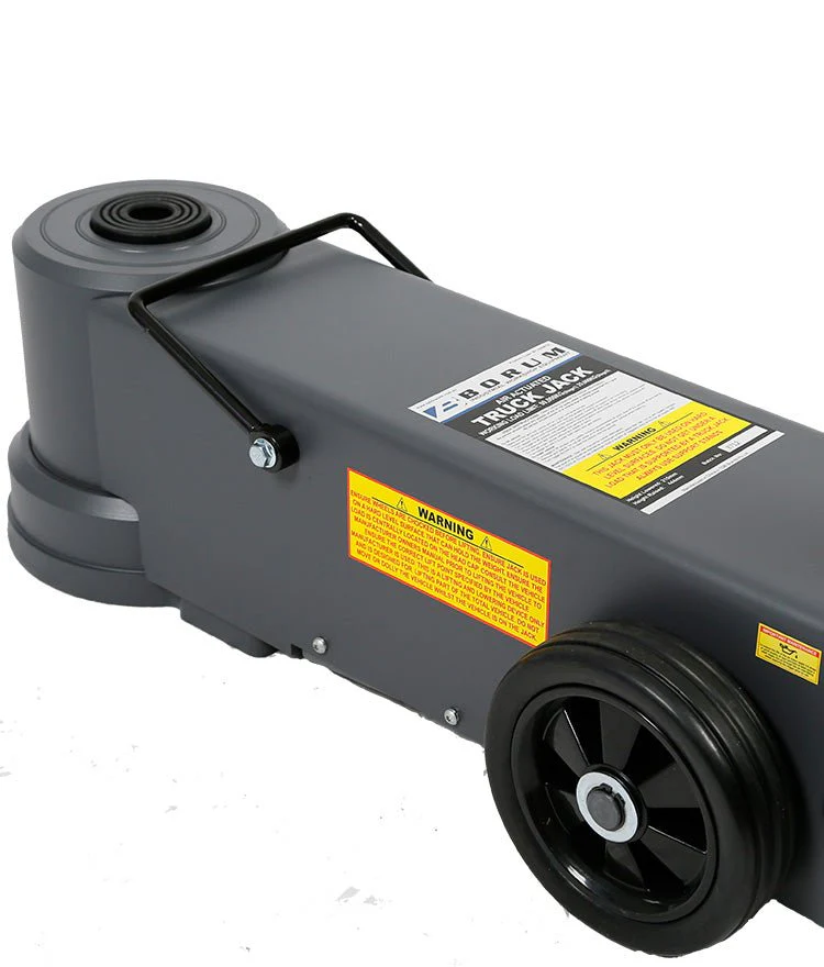 BORUM 50 Tonne 2-Stage Truck Jack Air Actuated - Image 6