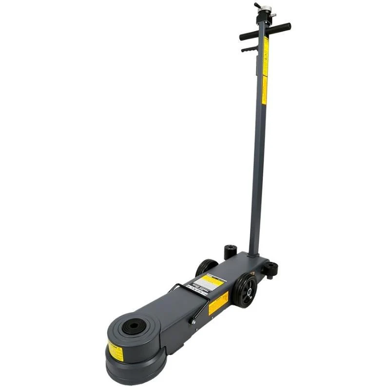BORUM 60 Tonne 3-Stage Truck Jack Air Actuated