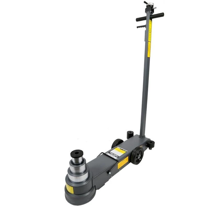 BORUM 60 Tonne 3-Stage Truck Jack Air Actuated - Image 3