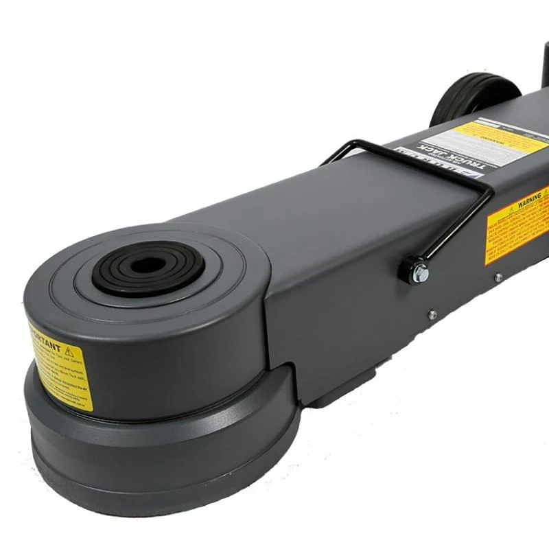 BORUM 60 Tonne 3-Stage Truck Jack Air Actuated - Image 4