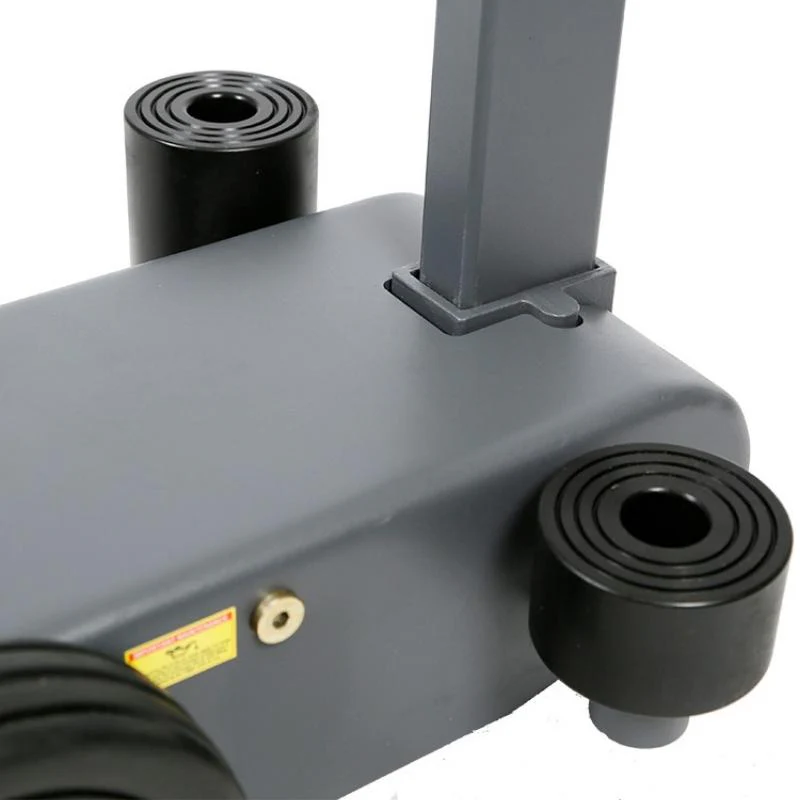 BORUM 60 Tonne 3-Stage Truck Jack Air Actuated - Image 5
