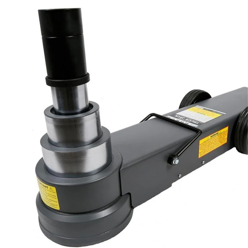 BORUM 60 Tonne 3-Stage Truck Jack Air Actuated - Image 6