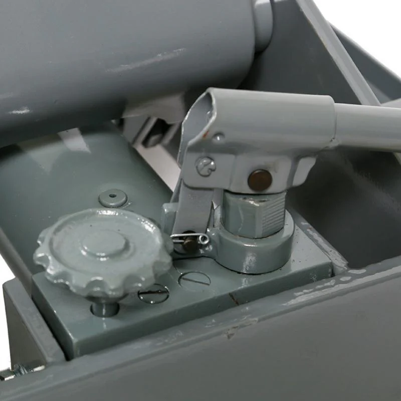 BORUM Truck Transmission Lifter 2000kg Rated - Image 5