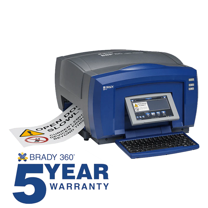 BRADY BBP85 Sign and Label Printer