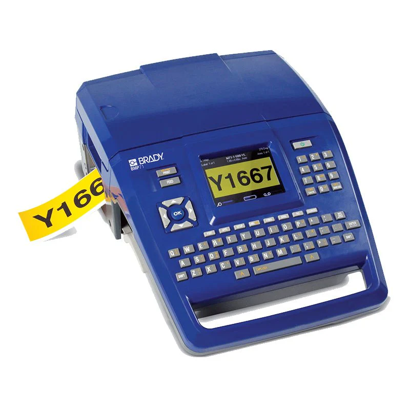 BRADY BMP71 Mobile Label Printer