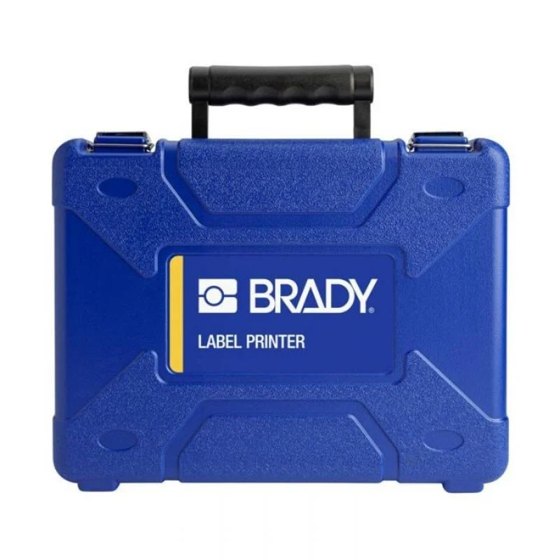 BRADY M210 Printer Bundle with Battery, AC Adapter, Hard Case & Magnet - Image 6