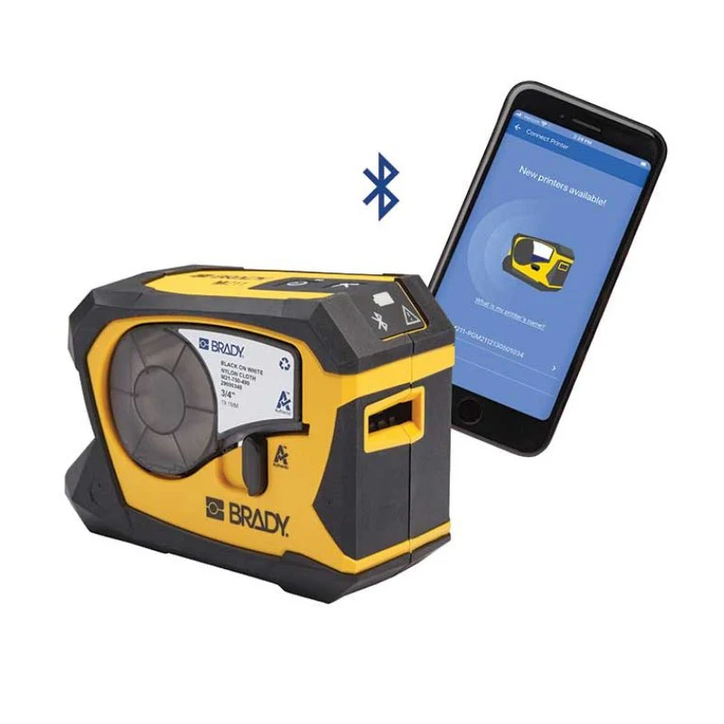 BRADY M211 Label Printer - Image 4