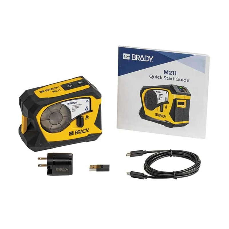 BRADY M211 Label Printer - Image 5
