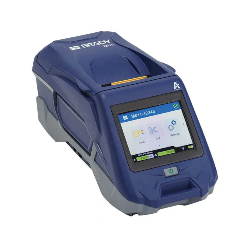 BRADY M611 Label Printer with Bluetooth and WiFi