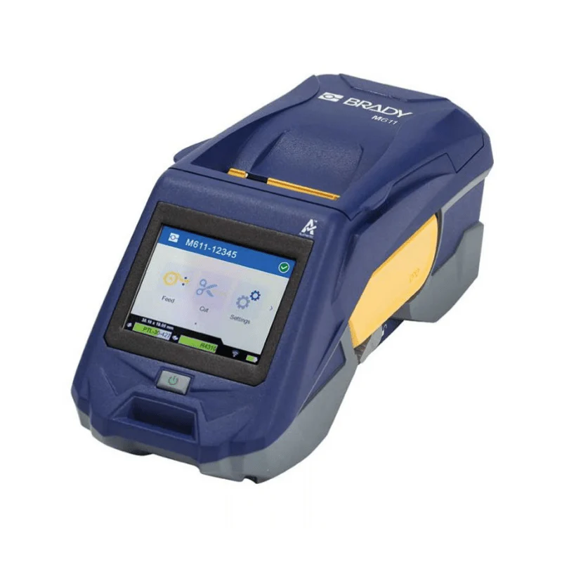 BRADY M611 Label Printer with Bluetooth and WiFi and BWS PWID Suite